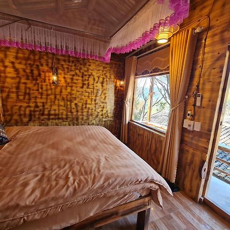 Nhà Cổ Lao Xa Homestay Hmong Dong Van (Ha Giang) Exterior foto