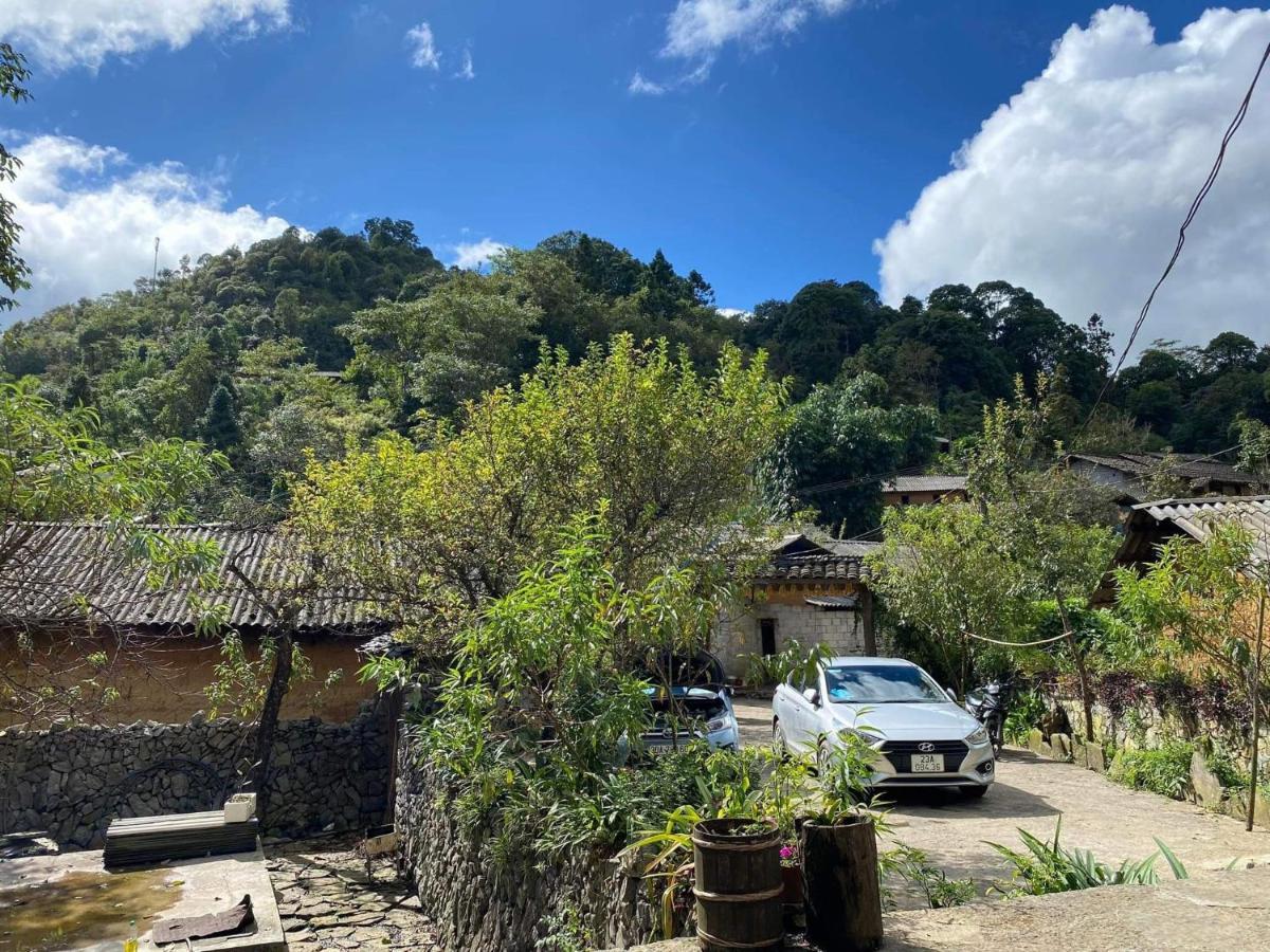 Nhà Cổ Lao Xa Homestay Hmong Dong Van (Ha Giang) Exterior foto