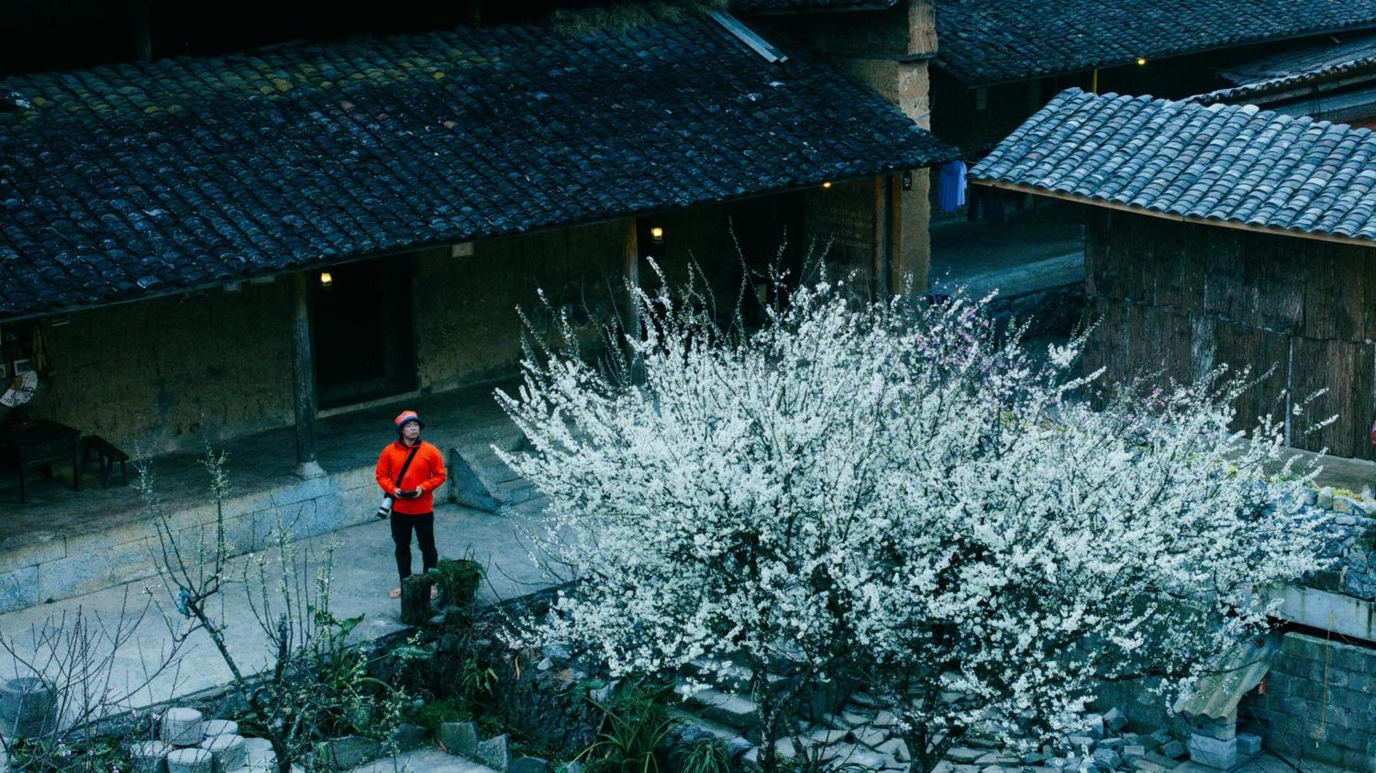 Nhà Cổ Lao Xa Homestay Hmong Dong Van (Ha Giang) Exterior foto