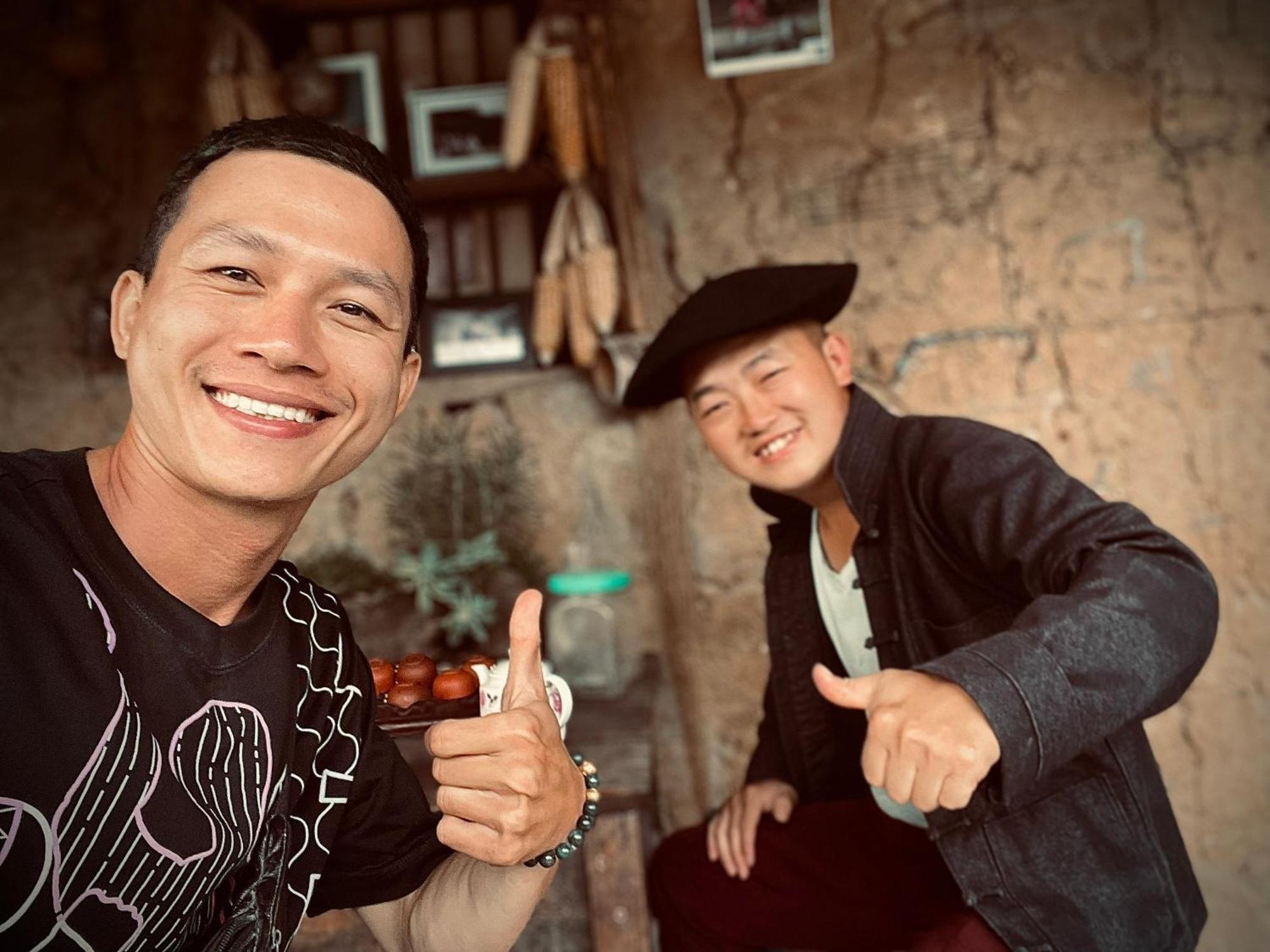 Nhà Cổ Lao Xa Homestay Hmong Dong Van (Ha Giang) Exterior foto