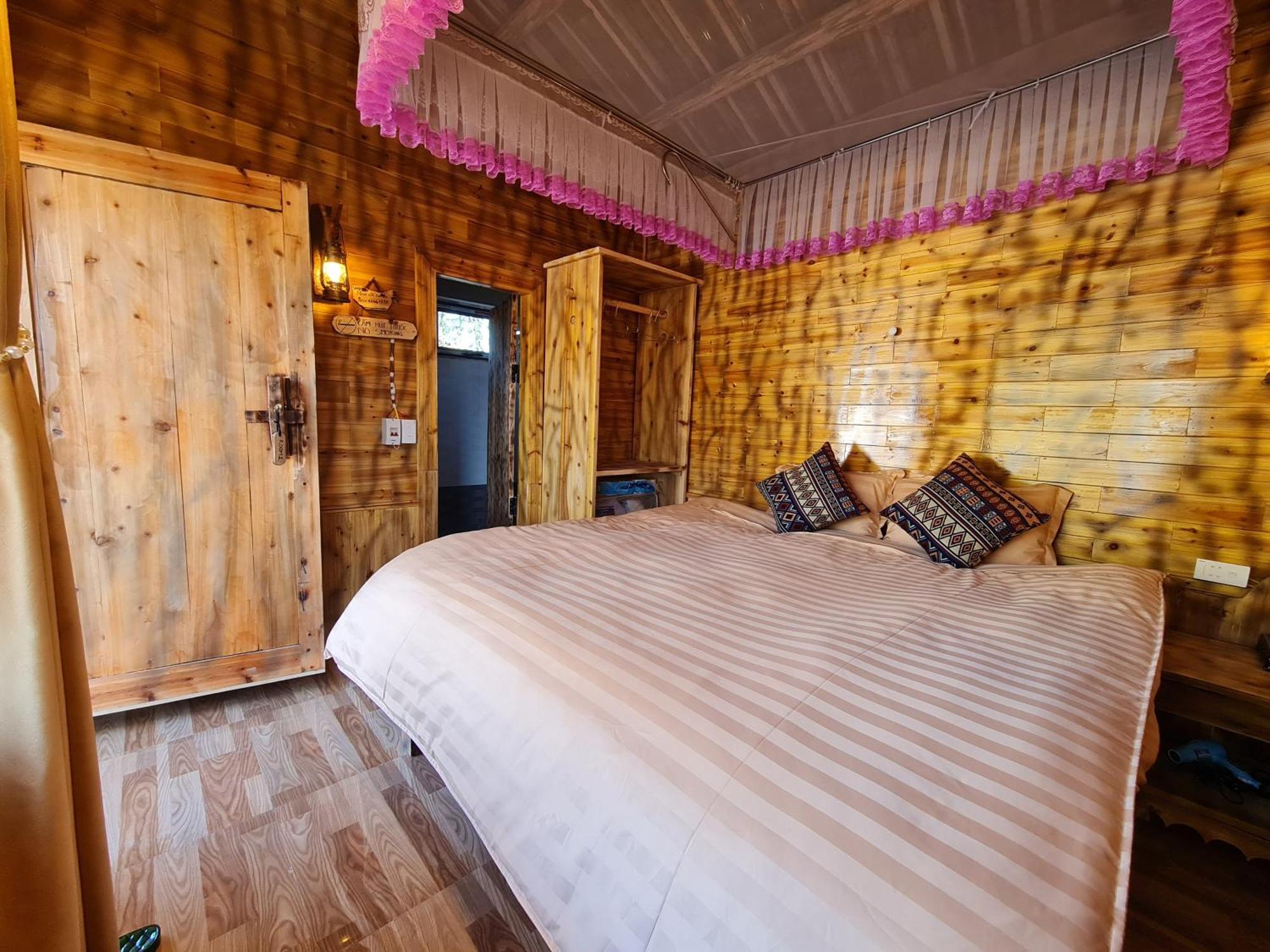 Nhà Cổ Lao Xa Homestay Hmong Dong Van (Ha Giang) Exterior foto